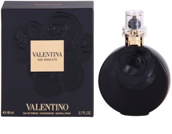 Valentino Valentina Oud Assoluto eau de parfum pentru femei 80 ml