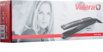 Valera Swiss'X Agility Ionic modelador e alisador de cabelo 2 em 1