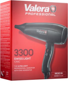 Valera Swiss Light 3300 Ionic profesionalni sušilec za lase z ionizatorjem