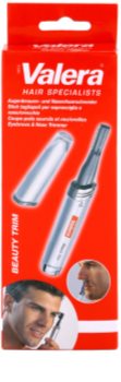 Valera Beauty Trim aparador de pêlos do nariz e orelhas