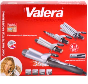 Valera Curling Irons and Stylers Ionic Multistyle Profesional modelador de cabelo