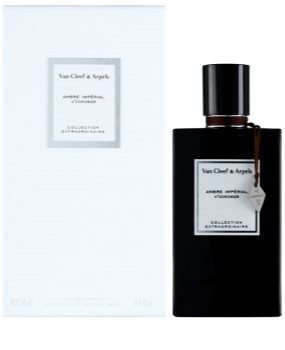 Van Cleef & Arpels Collection Extraordinaire Ambre Imperial eau de parfum unisex 45 ml