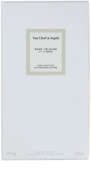 Van Cleef & Arpels Collection Extraordinaire Rose Velours Eau de Parfum für Damen 75 ml