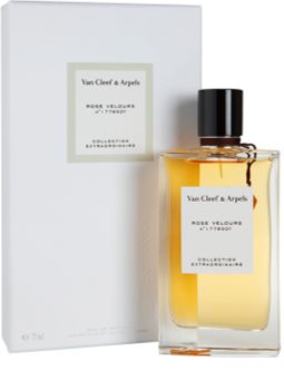Van Cleef & Arpels Collection Extraordinaire Rose Velours Eau de Parfum für Damen 75 ml