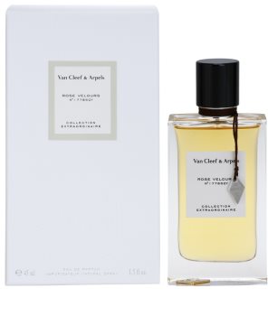 Van Cleef & Arpels Collection Extraordinaire Rose Velours парфюмна вода за жени 45 мл.
