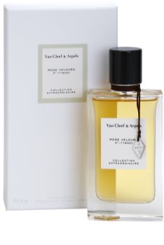 Van Cleef & Arpels Collection Extraordinaire Rose Velours парфюмна вода за жени 45 мл.