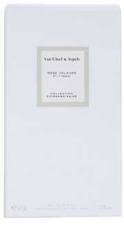 Van Cleef & Arpels Collection Extraordinaire Rose Velours eau de parfum pentru femei 45 ml