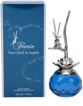 Van Cleef & Arpels Feerie Eau de Parfum para mulheres 50 ml