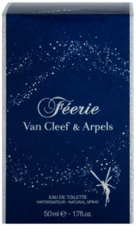 Van Cleef & Arpels Feerie toaletní voda pro ženy 50 ml
