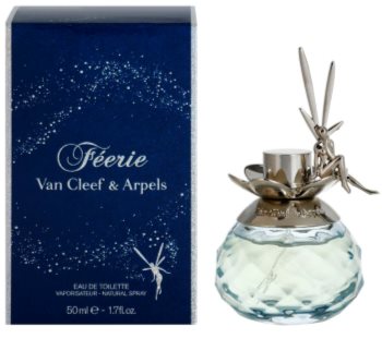 Van Cleef & Arpels Feerie toaletní voda pro ženy 50 ml