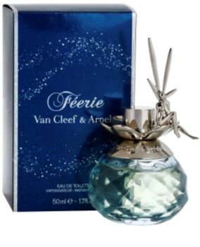 Van Cleef & Arpels Feerie toaletní voda pro ženy 50 ml