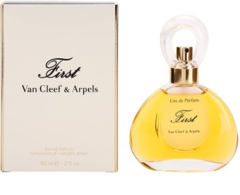 Van Cleef & Arpels First eau de parfum nőknek 60 ml