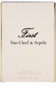 Van Cleef & Arpels First eau de parfum nőknek 60 ml