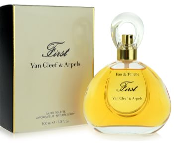 Van Cleef & Arpels First woda toaletowa dla kobiet 100 ml