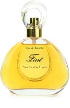 Van Cleef & Arpels First woda toaletowa dla kobiet 100 ml