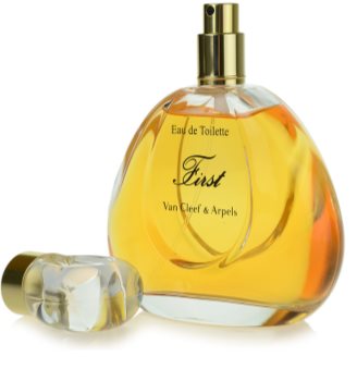 Van Cleef & Arpels First woda toaletowa dla kobiet 100 ml