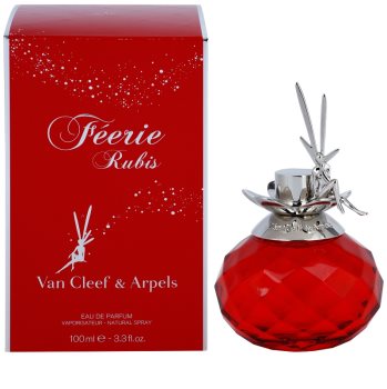Van Cleef & Arpels Feerie Rubis eau de parfum pentru femei 100 ml
