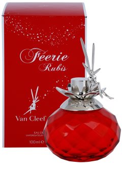 Van Cleef & Arpels Feerie Rubis eau de parfum pentru femei 100 ml