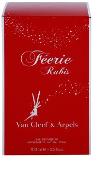 Van Cleef & Arpels Feerie Rubis eau de parfum pentru femei 100 ml