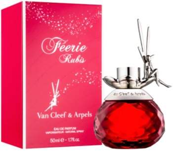 Van Cleef & Arpels Feerie Rubis eau de parfum nőknek 50 ml