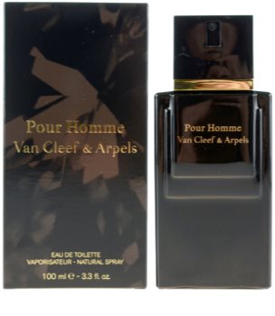 Van Cleef & Arpels Pour Homme eau de toilette pentru barbati 100 ml