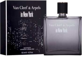 Van Cleef & Arpels In New York eau de toilette per uomo 125 ml