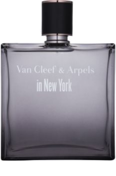 Van Cleef & Arpels In New York eau de toilette per uomo 125 ml