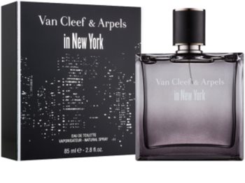 Van Cleef & Arpels In New York woda toaletowa dla mężczyzn 85 ml