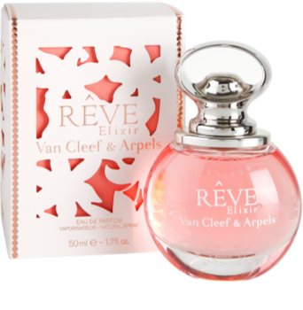 Van Cleef & Arpels Rêve Elixir eau de parfum pour femme 50 ml