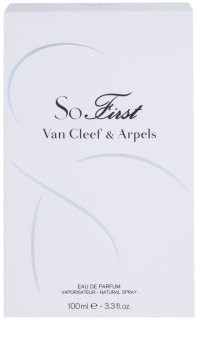 Van Cleef & Arpels So First eau de parfum pentru femei 100 ml