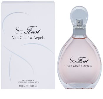 Van Cleef & Arpels So First woda perfumowana dla kobiet 100 ml