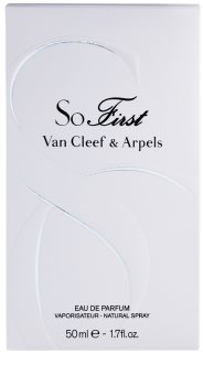Van Cleef & Arpels So First eau de parfum pour femme 50 ml