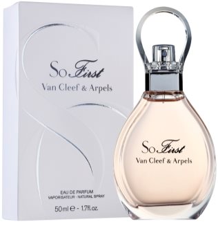 Van Cleef & Arpels So First eau de parfum pour femme 50 ml