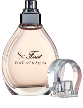 Van Cleef & Arpels So First eau de parfum pour femme 50 ml
