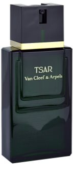 Van Cleef & Arpels Tsar eau de toilette per uomo 50 ml
