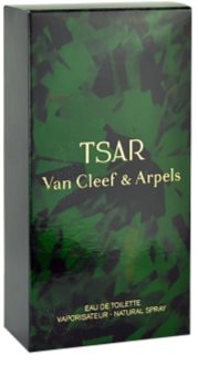 Van Cleef & Arpels Tsar toaletná voda pre mužov 100 ml