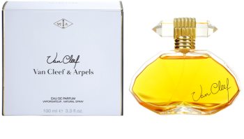 Van Cleef & Arpels Van Cleef Eau de Parfum para mulheres 100 ml