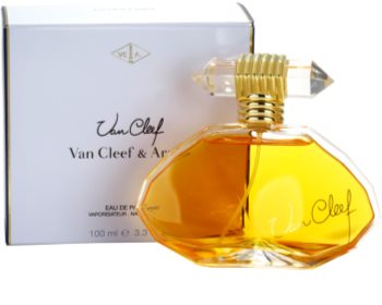 Van Cleef & Arpels Van Cleef Eau de Parfum para mulheres 100 ml