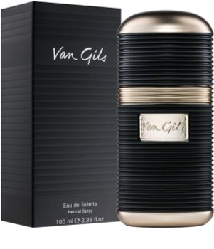 Van Gils Strictly for Men Eau de Toilette para homens 100 ml