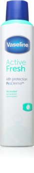 vaseline active fresh