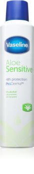 vaseline aloe sensitive