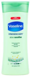 Vaseline Aloe Soothe nawilżające mleczko do ciała z aloesem