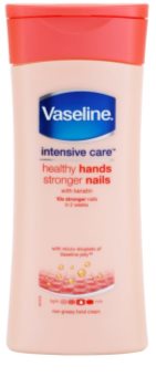 Vaseline Hand Care crema para manos y uñas