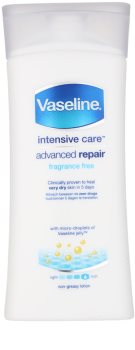Vaseline Intesive tělové hydratační mléko