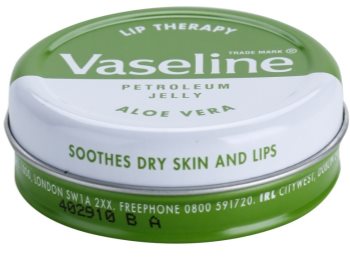 Vaseline Lip Therapy balzám na rty