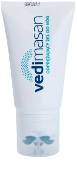 Vedimasan Body Care relaxační gel na nohy s masážní hlavicí