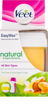Veet EasyWax refil ceara set pentru indepartarea parului
