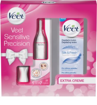 Veet Sensitive Precision™ lote cosmético I.