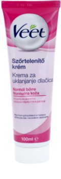 Veet Depilatory Cream depilační krém pro normální pokožku