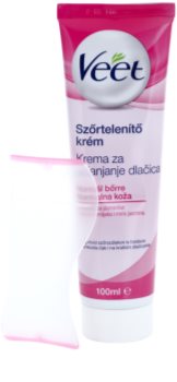 Veet Depilatory Cream depilační krém pro normální pokožku